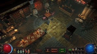 Country Seat  Full Hideout Haunted tileset [upl. by Schacker544]