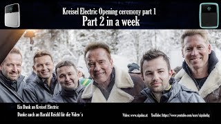 Kreisel Electric Opening Part 1 [upl. by Asina]