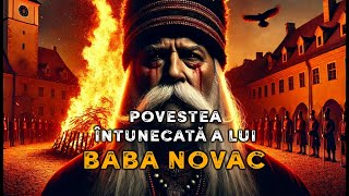 Povestea Întunecată a lui Baba Novac 🗡️🔥 Mistere Nedescifrate ale Istoriei [upl. by Warrin]