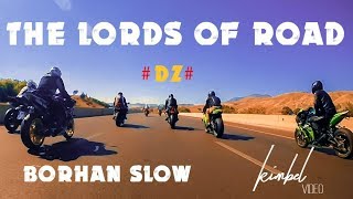 Moto algerie The lords of the road DZ illegal streetrace [upl. by Amado]