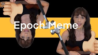 Epoch meme  colleen ballinger [upl. by Joashus]