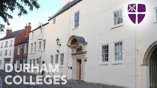 Durham Colleges  The complete guidetour [upl. by Leachim]