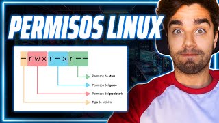 Cómo Usar el Comando CHMOD para Cambiar Permisos de Archivos en LINUX 📁 [upl. by Desirea977]