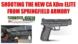 The NEW CA XDM Elite from Springfield Armory [upl. by Hennessey901]