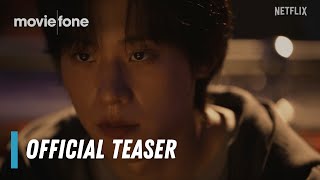 Hellbound Season 2  Official Teaser Trailer  Kim Hyunjoo Yoo Ahin [upl. by Ibson]