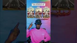 Which Version Of This Song Sounds Better Tyler The Creator quotSEE YOU AGAINquot Ft Kali Uchis shorts [upl. by Sung140]