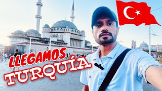 MI PRIMER DÍA EN ESTAMBUL 🇹🇷 TURQUÍA  COMO ME RECIBIERON ❤️istanbul turkey vlog travel [upl. by Adriano67]