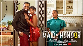 MAID OF HONOUR  FREDERICK LEONARD SARIAN MARTIN AHNEEKA IWUCHUKWU Latest Full Nigerian Movie 2024 [upl. by Rockie]