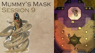 New Team Member Tym  Tombs amp Treasure  A Mummys Mask PF2E Campaign  Session 9 [upl. by Pogue969]