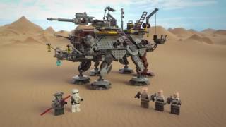 Captain Rex’s ATTE  LEGO Star Wars  Product Animation 75157 [upl. by Anned]