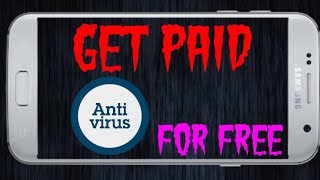 GET PAID ANTIVIRUS FOR FREE [upl. by Simona]