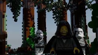 The Great Jedi Bob Escape Official Selection The 25Second Film Festival 2024 LEGO [upl. by Akina]