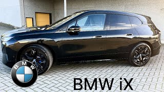 BMW iX  vidéo by Hmotorscar [upl. by Dleifrag731]