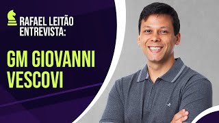 TV Academia Rafael Leitão entrevista Giovanni Vescovi [upl. by Odella445]