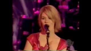 Jennifer PaigeCrush Live 1999 from HIFI vcr [upl. by Ahsitahs160]