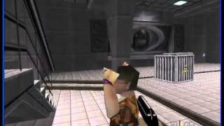 Goldeneye nintendo 64 mission 5 [upl. by Waldack]