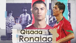 Markii ugu Horaysay kanaal Soomaali ah  Qisada Ronaldo oo dhamaystiran [upl. by Etteniotna520]