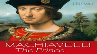 The Prince Version 4 by Niccolò MACHIAVELLI read by Clive Catterall  Full Audio Book [upl. by Airetak]