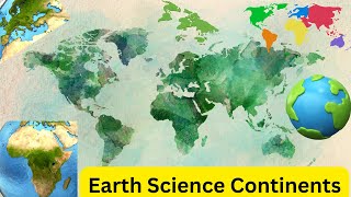 Exploring Earths Continents A Fun Journey for Kids [upl. by Jarnagin]