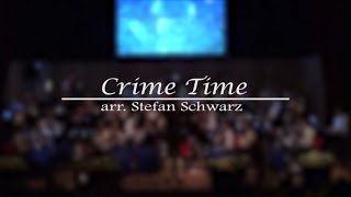 Crime Time  arr Stefan Schwarz [upl. by Bethina]