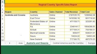 SSRS  How to export SSRS report to excel with multiple tabs [upl. by Seen]