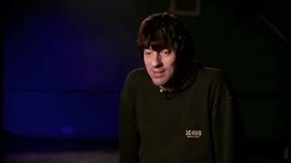 Graham Coxon  AE Track By Track Interview 2012 [upl. by Kazimir]