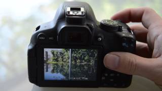 Canon EOS 700D Tutorial [upl. by Malory608]