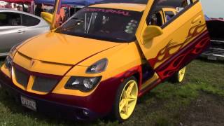 Strange Pontiac Aztek quotShort Busquot [upl. by Hareema922]