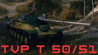 TVP T50 51 A tough battle with an INCREDIBLE finale [upl. by Nocam]