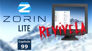 Zorin OS Lite para PC de BAJOS RECURSOS ¿verdaderamente LITE [upl. by Costello]