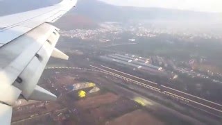 VISAKHAPATNAM CITY AIRVIEW [upl. by Elyc]