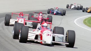 1994 Indianapolis 500  Official FullRace Broadcast 1080p [upl. by Htesil]