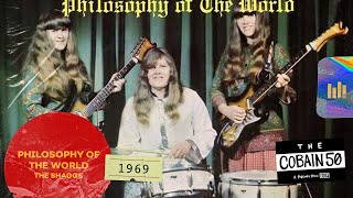 The Shaggs – Philosophy of the World 1969  The Cobain 50 [upl. by Shandie637]