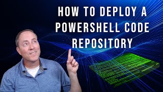 How to create a PowerShell repository  Stepbystep Tutorial [upl. by Nathaniel]