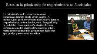 10 Retos en la comunicacion de requerimientos no funcionales a los stakeholders [upl. by Ytinirt80]