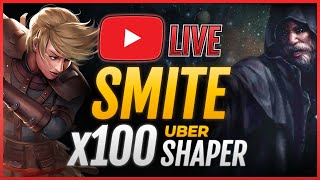 x100 Uber SHAPERs🔴SMITE Warden  LACERATE Gladiator Builds PoE 325 [upl. by Lucine]