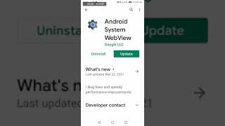 Android Apps Keeps Crashing  15 Sec Tutorial [upl. by Ainoek]