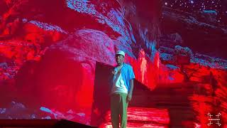 Tyler The Creator  She Tron Cat Yonkers Medley Coachella 2024 Weekend 1 [upl. by Einhapets108]