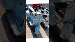 Lambretta Vespa Classic Retro 🛵❤️ [upl. by Lach465]