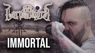 Lorna Shore  Immortal  Vocal Cover by Nexus Covers Quarantine Series [upl. by Santana318]