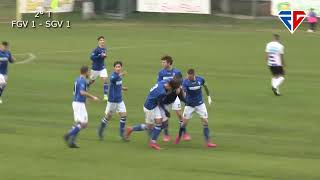 Gs Tv  highlights di Follonica GavorranoSangiovannese 11 [upl. by Merrow633]