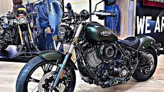 10 New Models Of Indian Motorcycles Of 2024 [upl. by Concoff444]