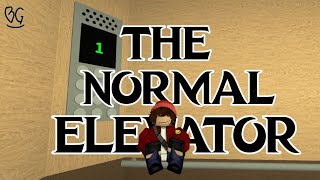 ⛔INI MAH NAMANYA BUKAN THE NORMAL ELEVATOR TAPI THE CRAZY ELEVATOR⁉️ [upl. by Adiraf]