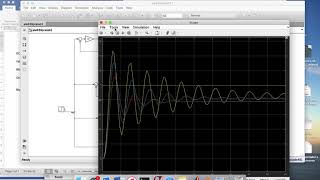 Control Systems  Simulink  Percent Overshoot Rise Time and Settling Time [upl. by Vowel95]