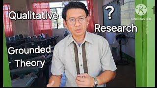 Grounded Theory Research  Qualitative [upl. by Nireil226]