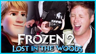 FROZEN 2 Cover quotLost in the Woodsquot [upl. by Epperson]