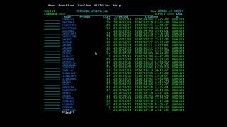 COBOL VSAM Program [upl. by Esinev]