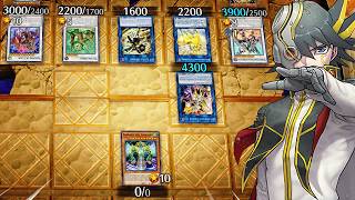 WHEN A 30 MIN NEGATE CITY CANT HANDLE ONE ZERO ATTACK MONSTER IN YUGIOH MASTER DUEL [upl. by Deste]