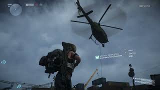 GOLDEN BULLET Coop DARPA Research Labs  Iron LungBanshee  280924  Gameplay Division2 WZ [upl. by Asilav]