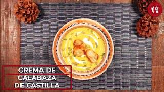 Crema de Calabacín muy Fácil y Deliciosa [upl. by Wernher]